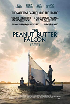 The Peanut Butter Falcon 2019 BRRip XviD AC3-EVO