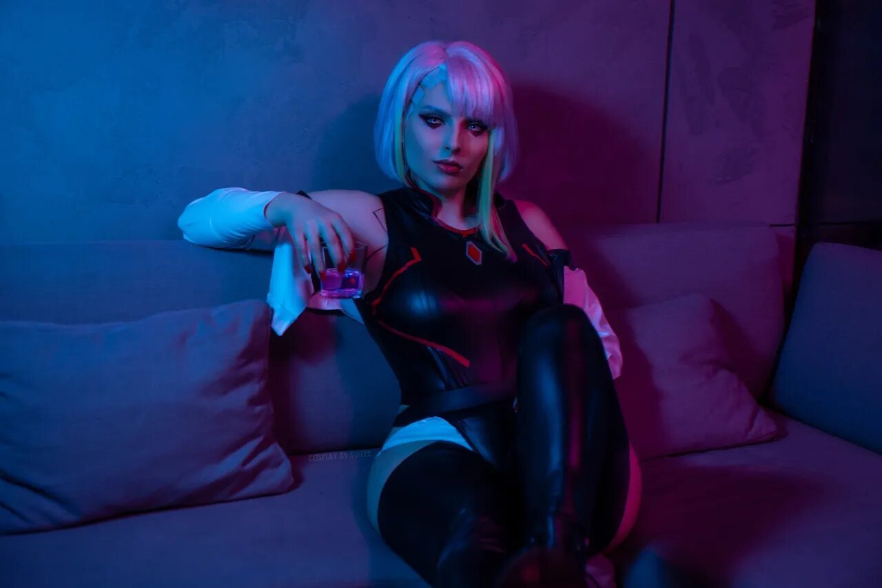 Svizee - Lucyna Kushinada (Cyberpunk Edgerunners)
