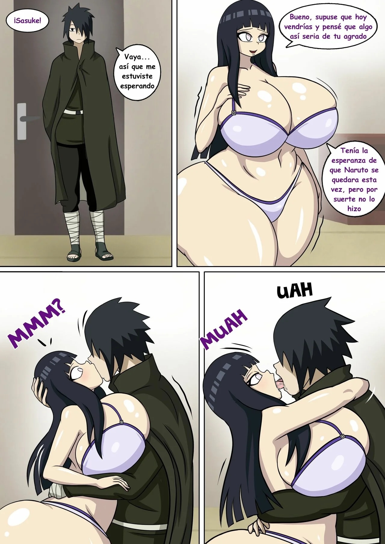 El secreto de Hinata - 3