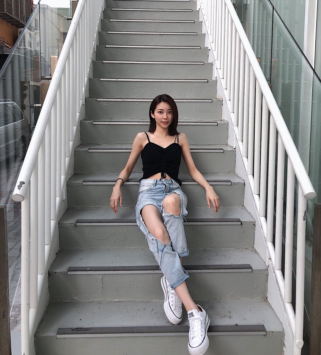 IG正妹—胡可萱 XFbuATsn o - IG正妹—胡可萱