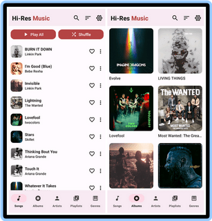 Hi Res Music Player V2.5.1 TNQXYWHh_o