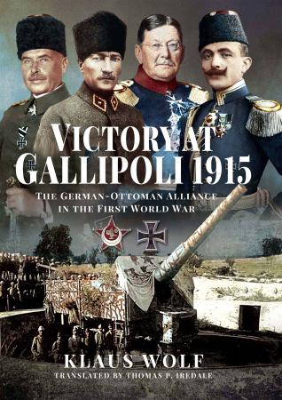 Victory at Gallipoli, (1915)