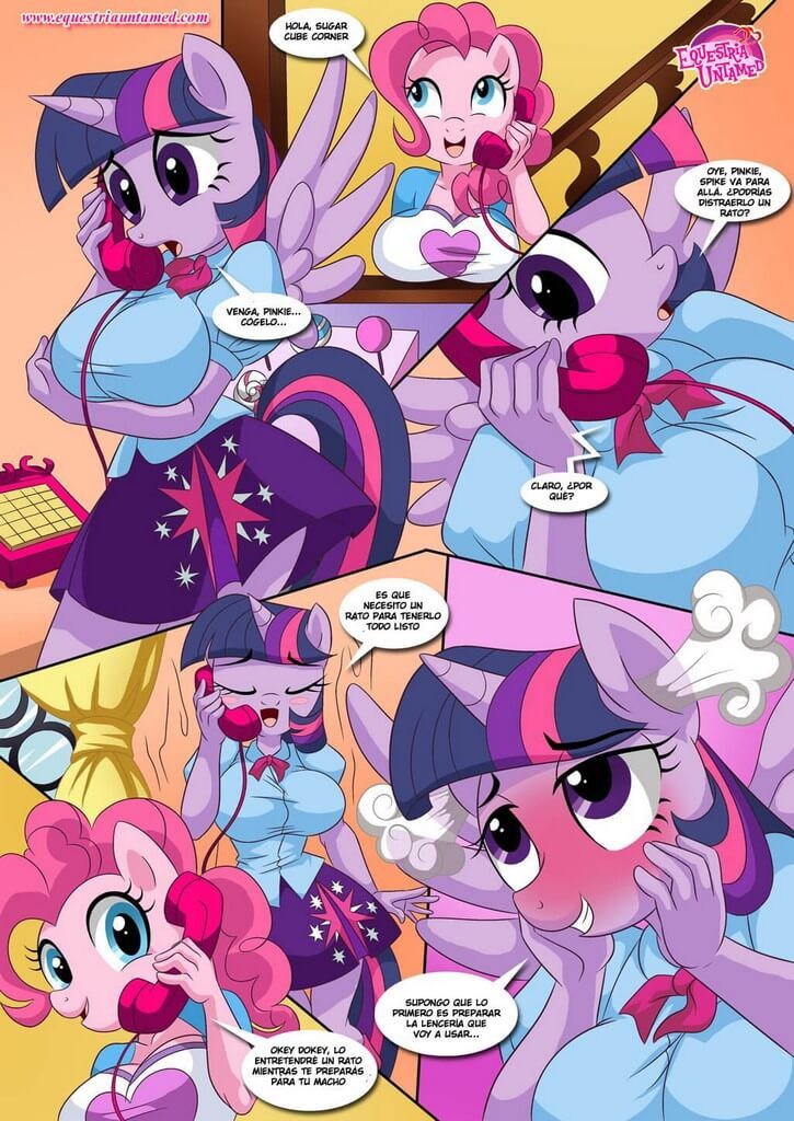 educacion sexual con la señorita señorita Twiligh Sparkle - 10