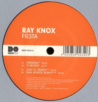Ray Knox-Fiesta-(DROP05726)-VINYL-FLAC-2005-STAX