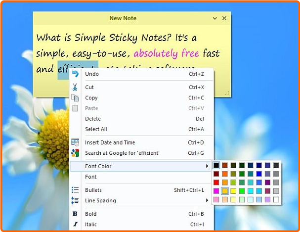 Simple Sticky Notes 6.6 RtrfEB7l_o