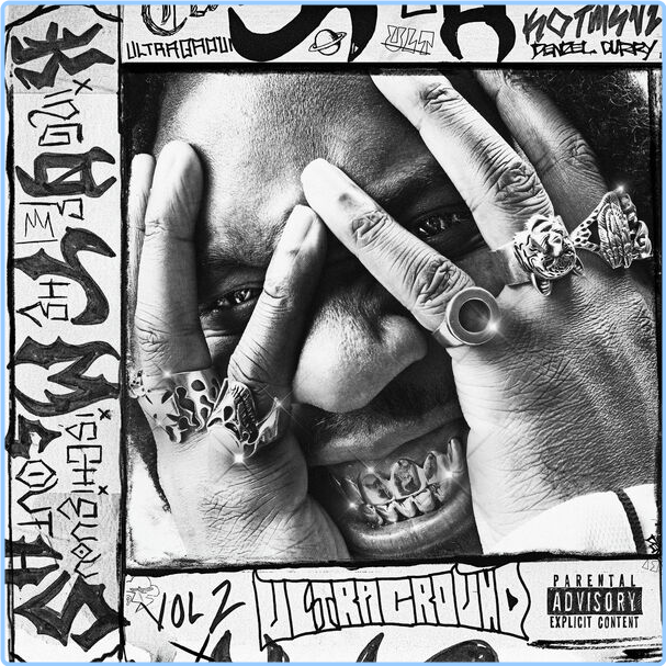 Denzel Curry King Of The Mischievous South Vol 2 (2024) 24Bit 48kHz [FLAC] 0ssTff2F_o