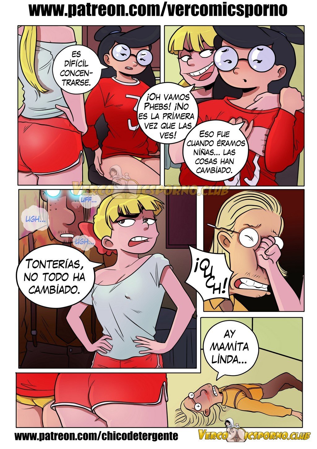 Hey Helga – Amor Entre Amigas - 3