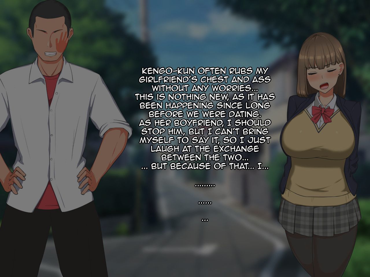 [Watari Kaoru] Makeguse Tsukeyokka + Sakusei Miko Tokubetsuhen  [English]  [Digital]