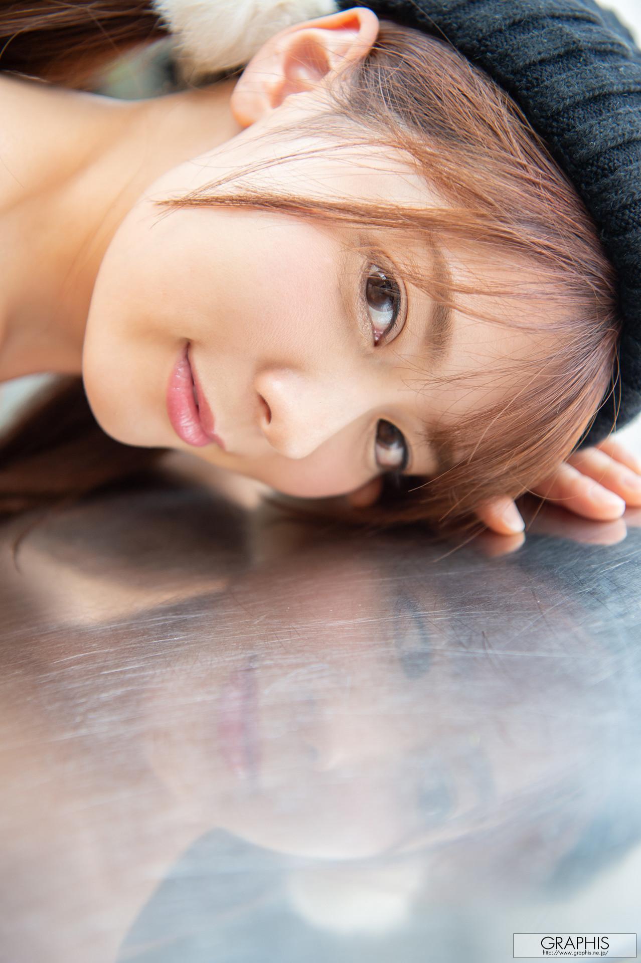 Nanami Misaki 岬ななみ, [Graphis] Gals 「Beau Cul」 Vol.02(25)