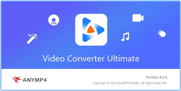 AnyMP4 Video Converter Ultimate 8.5.62 (x64) Multilingual VjDq0y2d_o