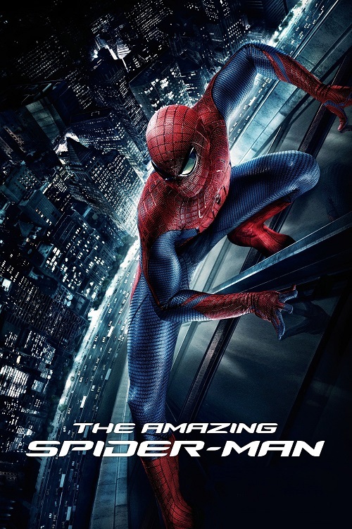 Niesamowity Spider-Man / The Amazing Spider-Man (2012-2014) DUOLOGY.MULTi.1080p.BluRay.x264.DTS.AC3-DENDA / LEKTOR, DUBBING i NAPISY PL