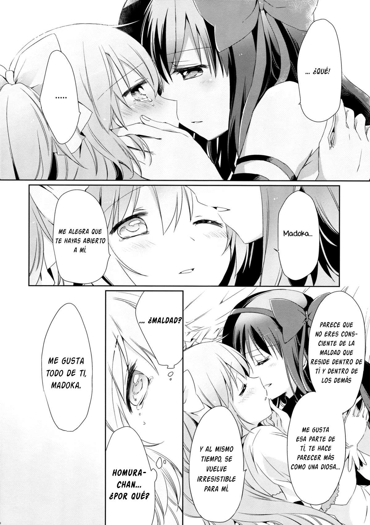 Quiero escuchar una historia Chapter-1 - 22