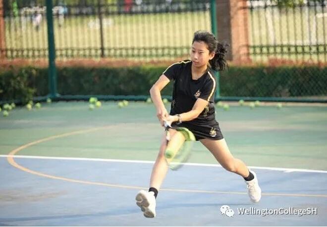 Wellington College International Shanghai Launches Range of Sporting CCAs for All Pupils