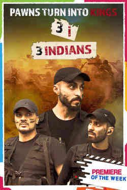 3i 3 Indians (2021) Hindi WEB-DL x264 AAC