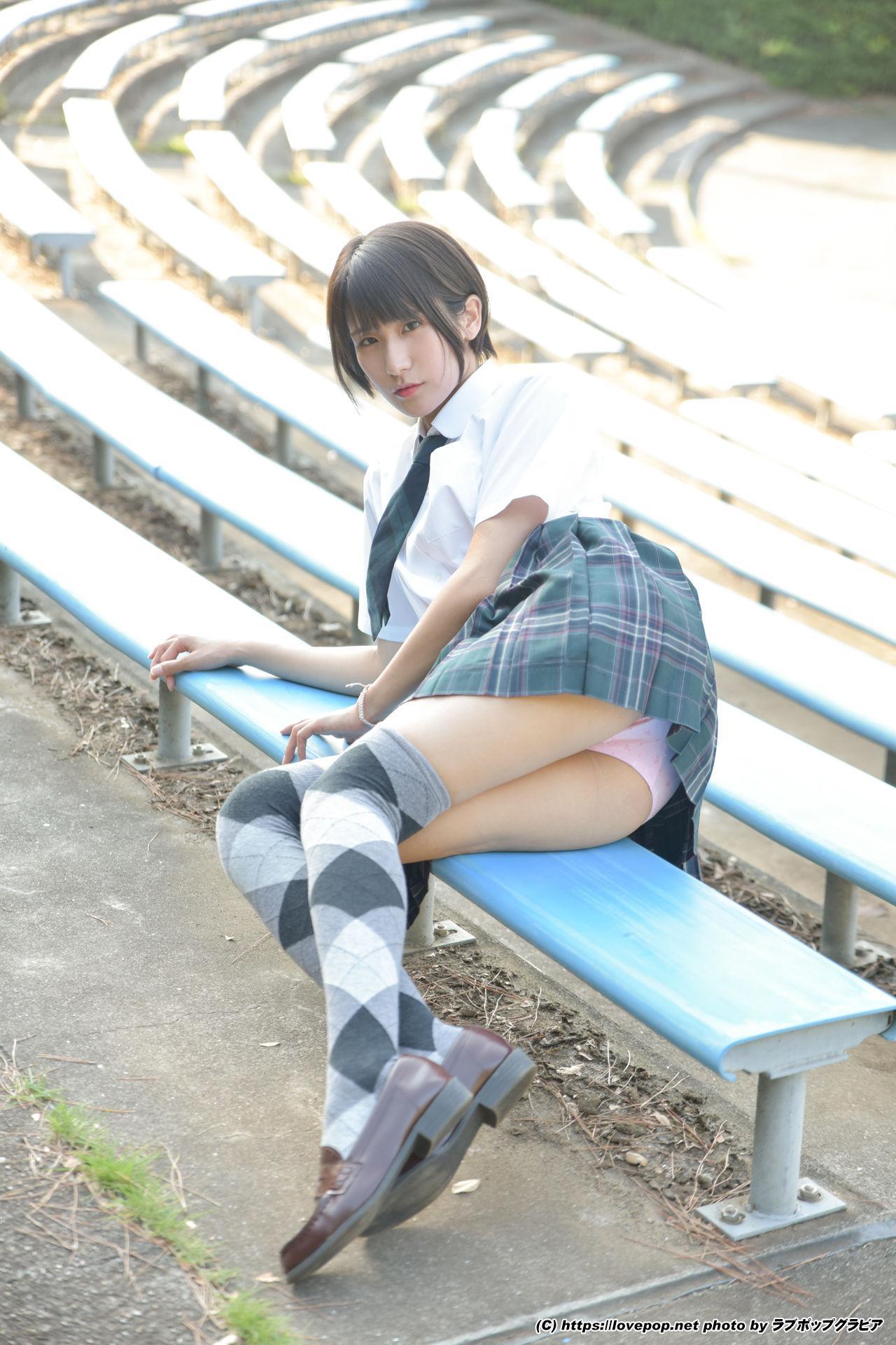 [LOVEPOP] Usako Kurusu 来栖うさこ Photoset 14 写真集(35)