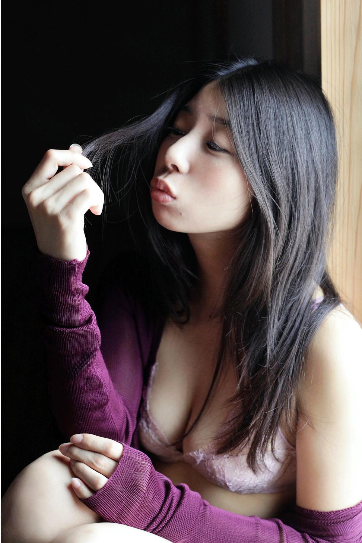 Yume Saito 佐藤夢, 週刊現代デジタル写真集 「全107カットの大ボリューム完全版！純潔の裸身 vol.3」 Set.04(10)