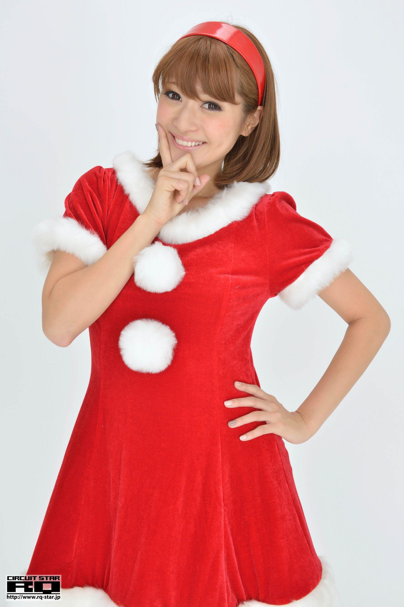 [RQ-STAR] NO.00732 柴原麻衣 Merry Christmas 圣诞装 写真集(29)