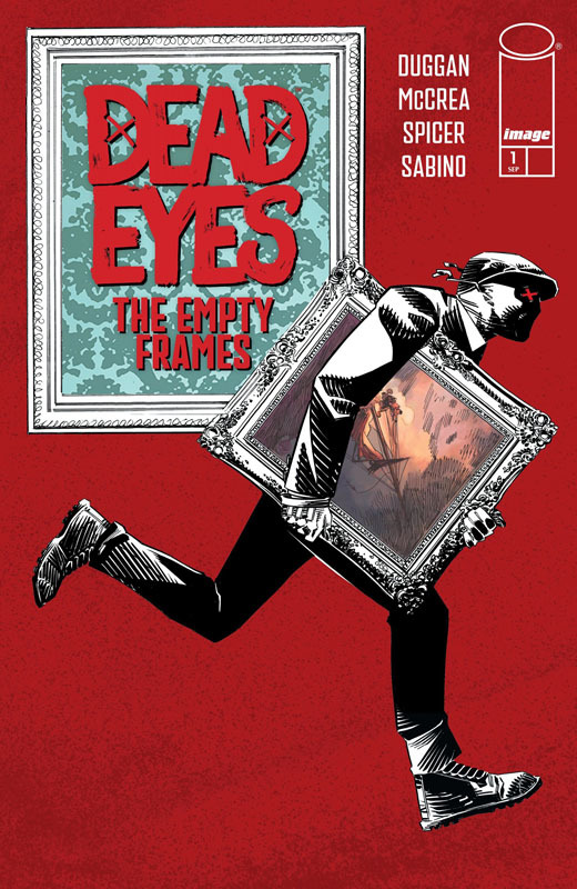 Dead Eyes - The Empty Frames #1-2 (2024)