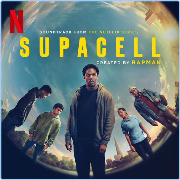 Rapman Supacell Soundtrack From The Netflix Series (2024) 24Bit 44 1kHz [FLAC] Q8bqi07d_o