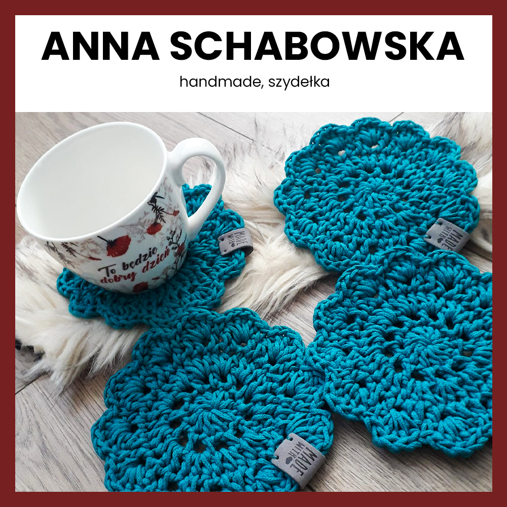 Anna Schabowska - handmade