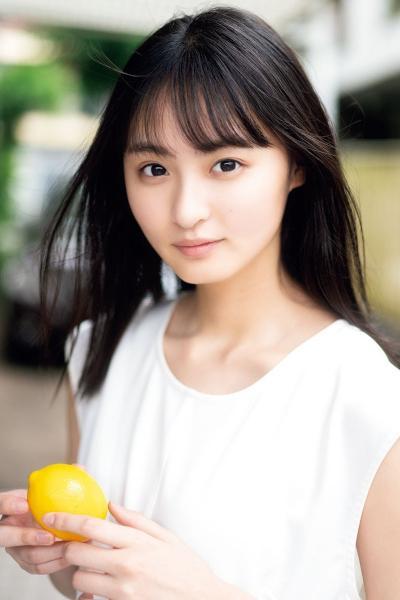 Sakura Endo 遠藤さくら, Shonen Magazine 2020 No.34 (週刊少年マガジン 2020年34号)