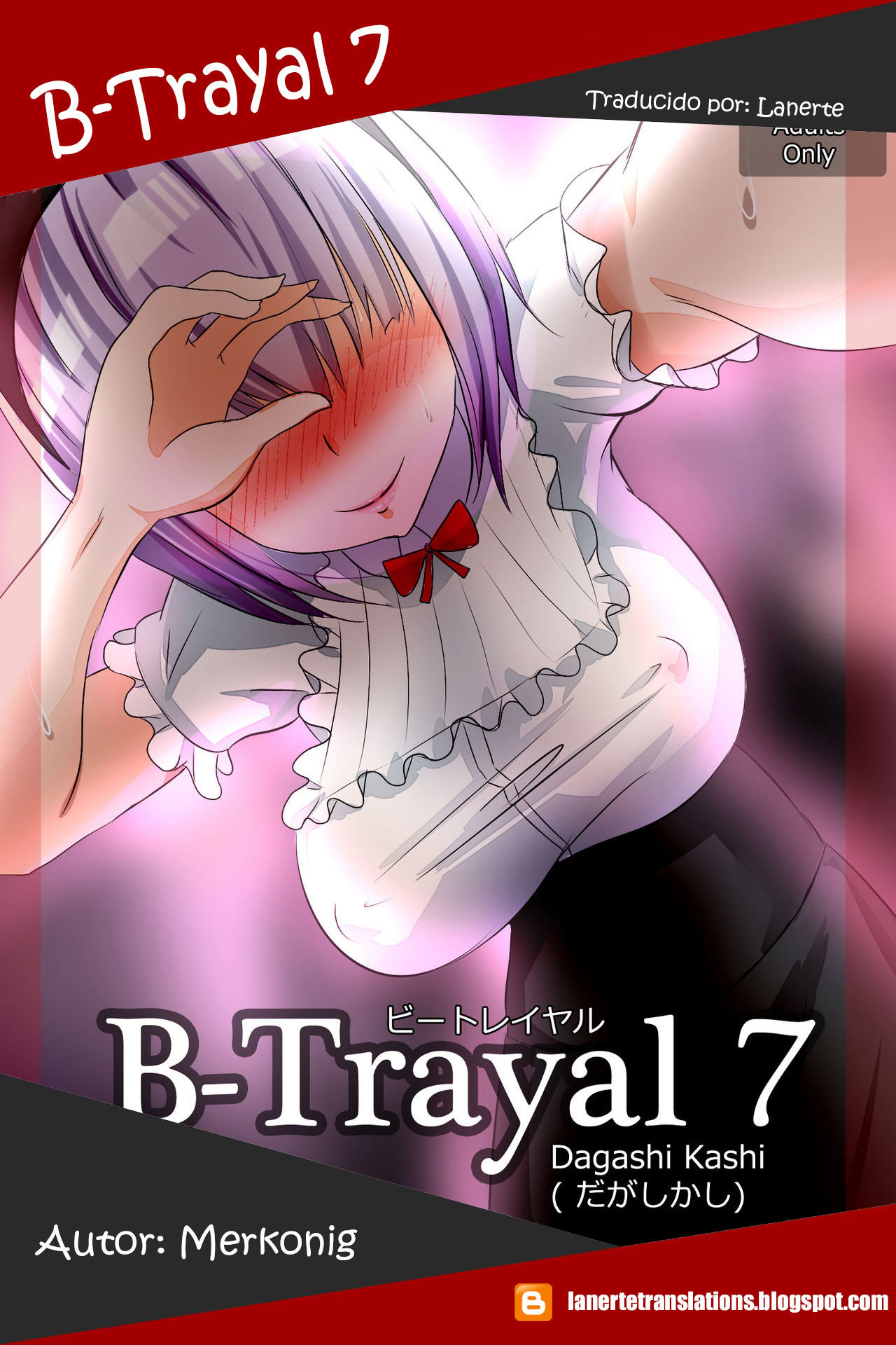 B_Trayal 7 - 17