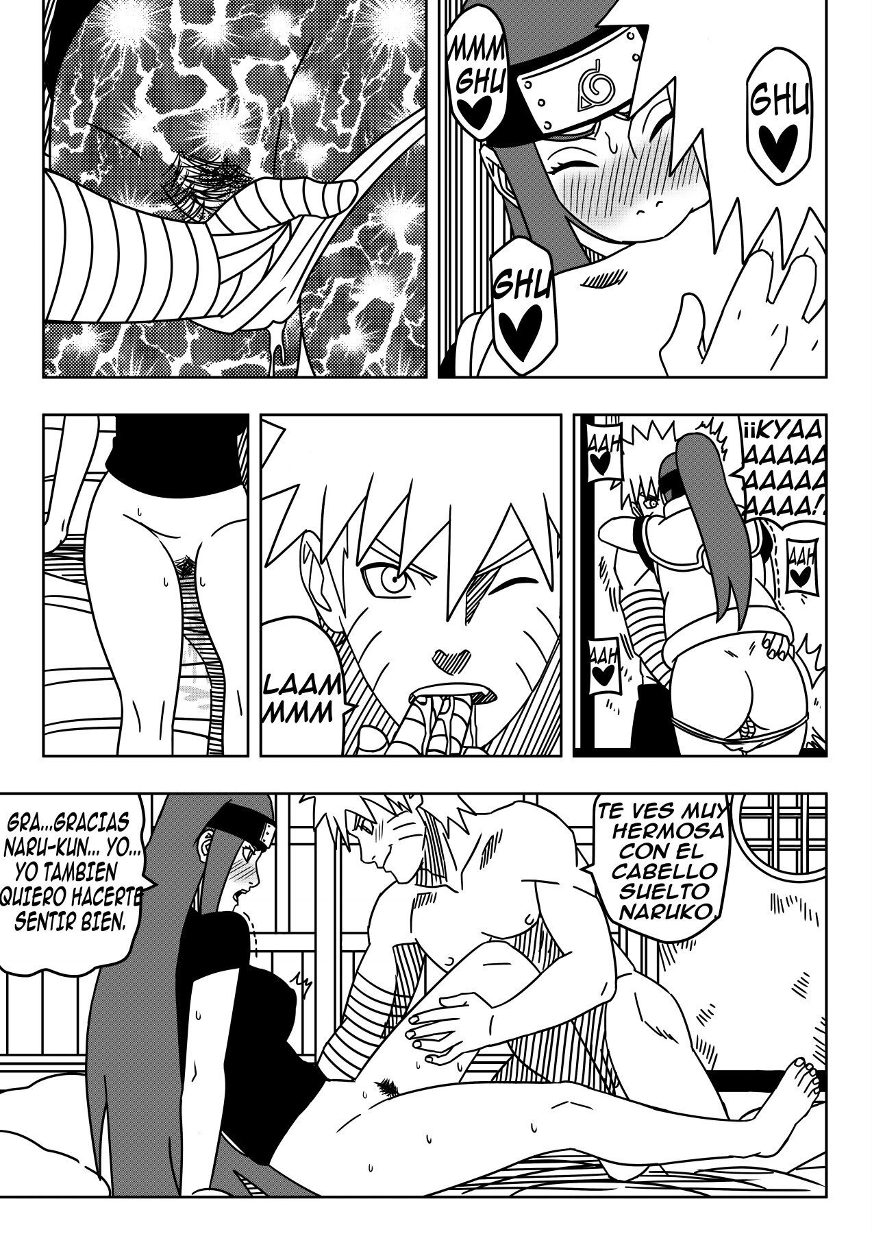 &#91;NinRubio&#93; Atraccion Uzumaki - 20