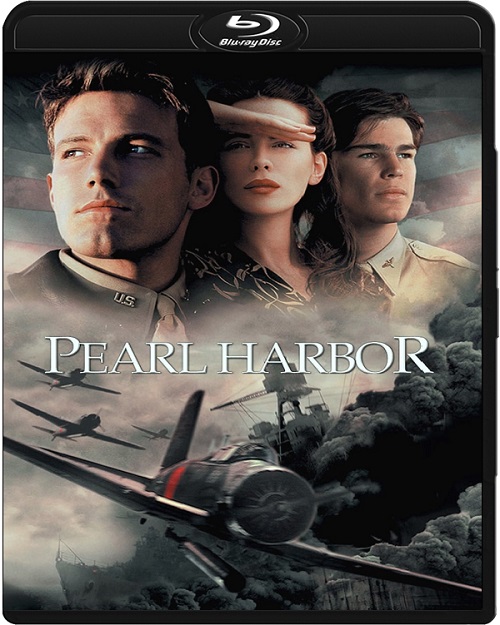 Pearl Harbor (2001) V2.MULTi.720p.BluRay.x264.DTS.AC3-DENDA / LEKTOR i NAPISY PL