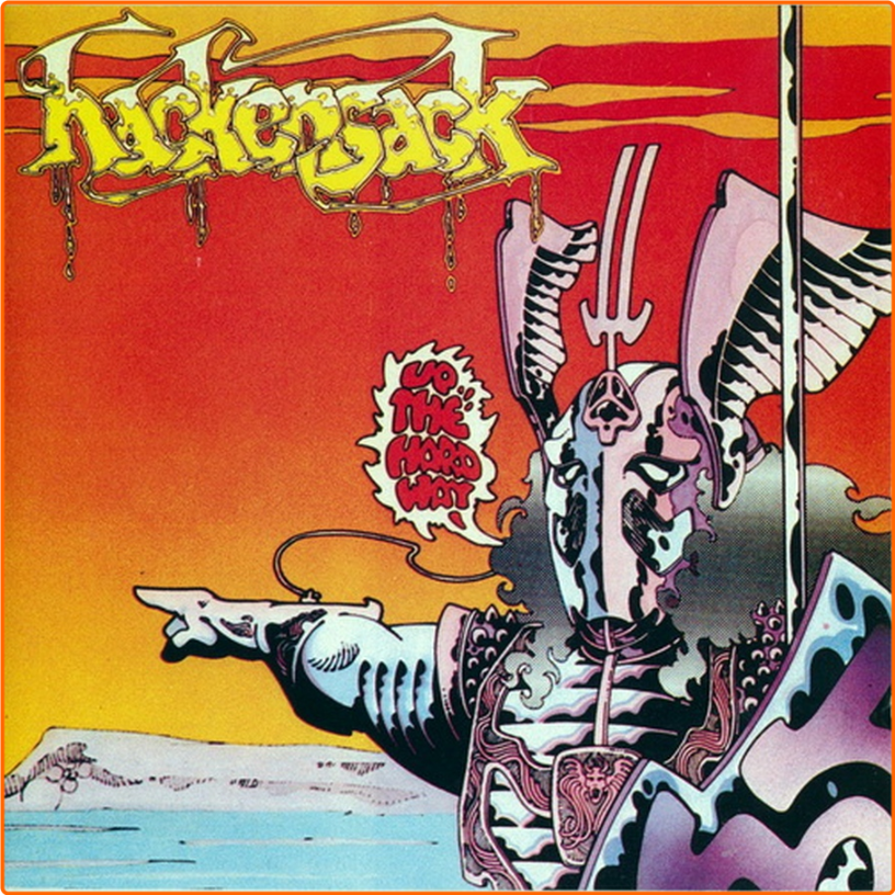 Hard Rock, Classic Rock Hackensack Up The Hardway (1974) [FLAC] Yzh38Jw2_o