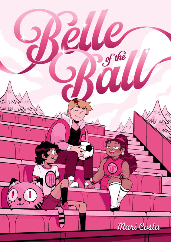 Belle of the Ball (2023)
