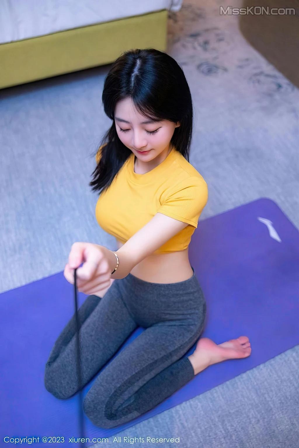 XIUREN No.6488: 谢小蒽 (87 photos)(25)