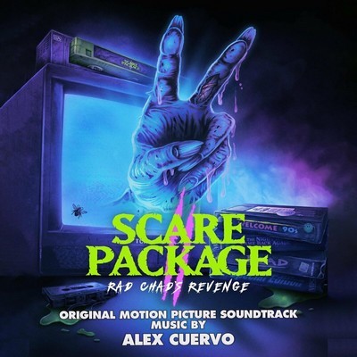 Scare Package II: Rad Chad's Revenge Soundtrack