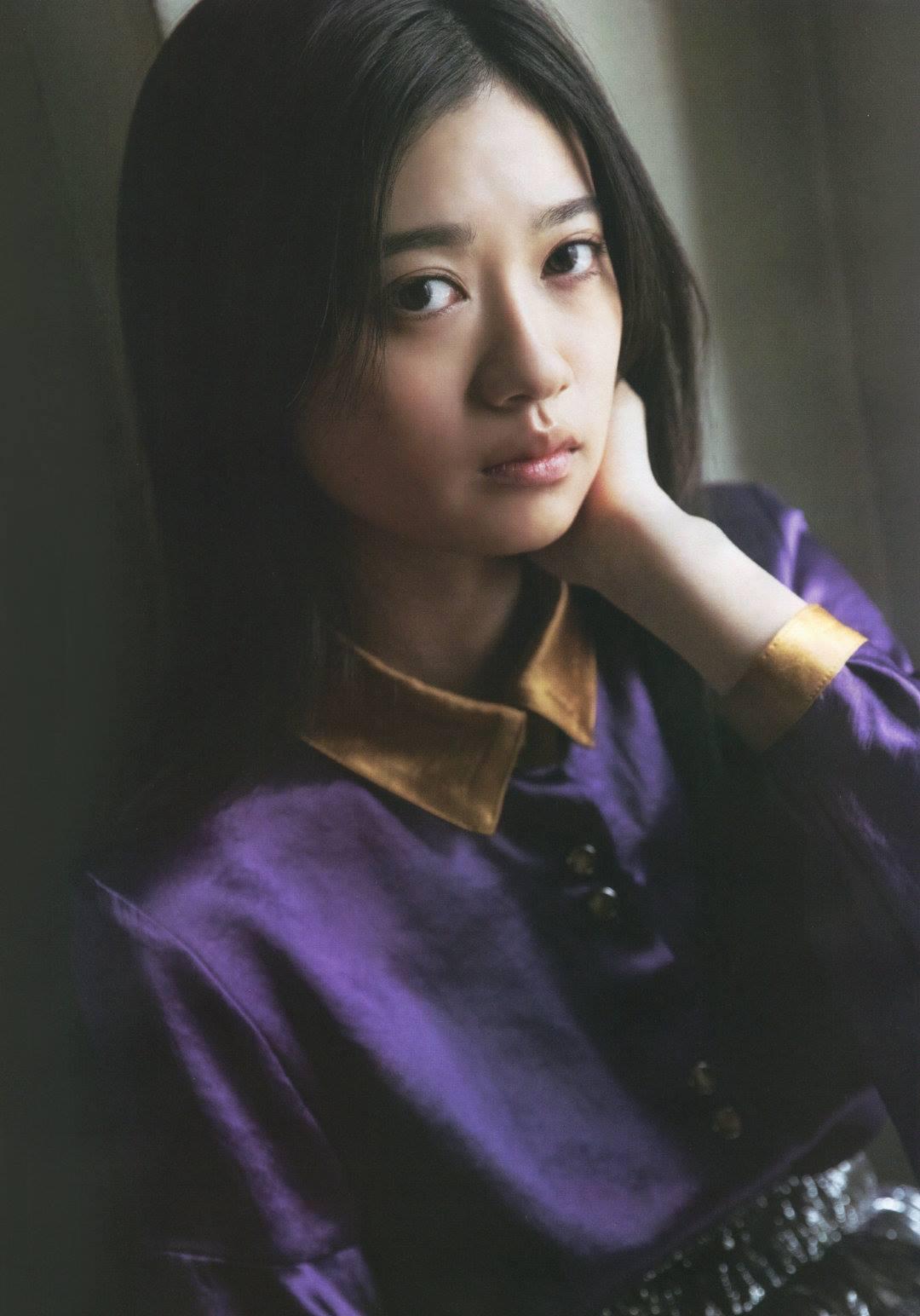 Ranze Terada 寺田蘭世, BUBKA 2019.04 (ブブカ 2019年4月号)(3)