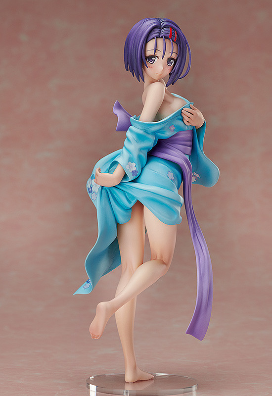 To Love-ru Darkness - Sexy 1/8 Pvc (FREEing) 9RnTE026_o