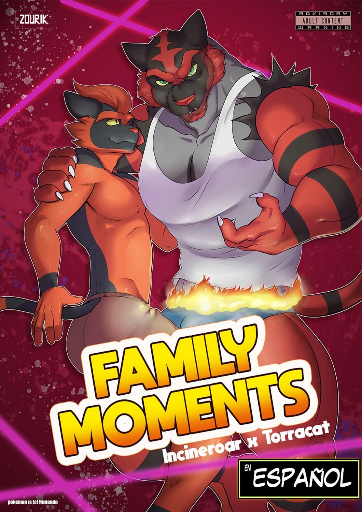 Family Moment - 0