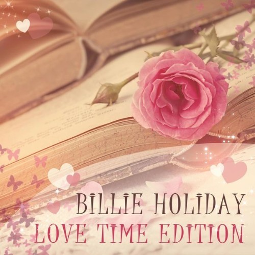 Billie Holiday - Love Time Edition - 2014