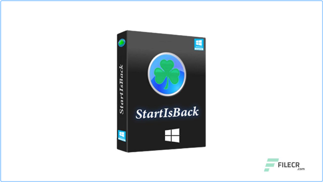 StartBack StartIsBack / StartAllBack AiO 1.0.101.2 Repack by Elchupacabra P39Hpqbe_o