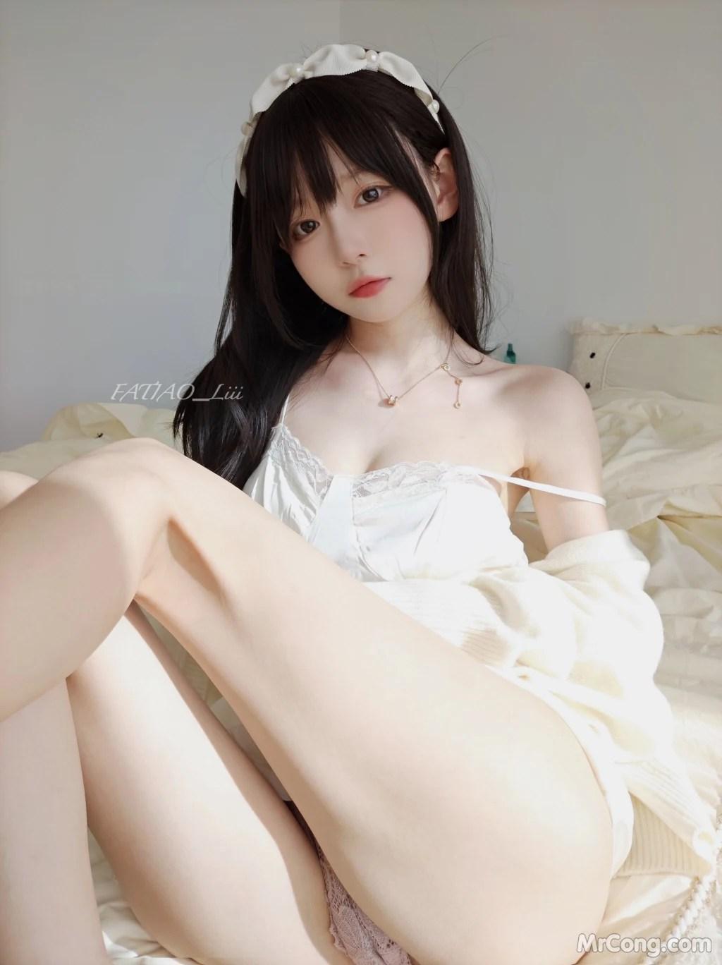 Coser@发条少女 (迷之呆梨): 2023.01月会员订阅写真合集 (97 photos )(53)