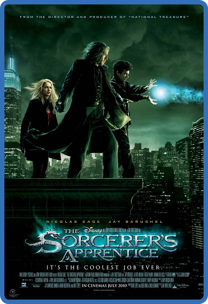 The Sorcerers Apprentice (2010) 1080p BluRay [5 1] [YTS]