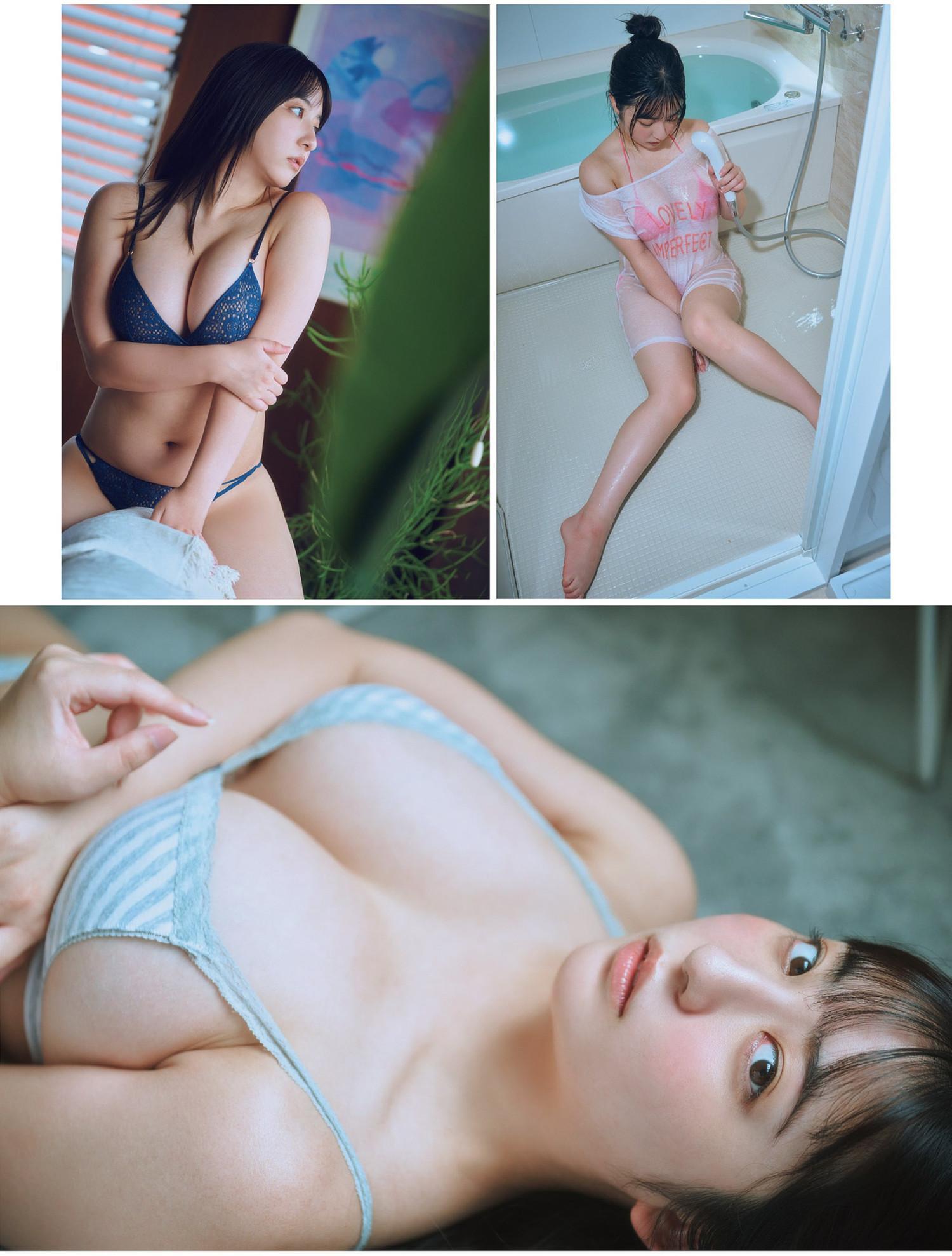 Mizuki Asakura 麻倉瑞希, FLASH 2024.03.19 (フラッシュ 2024年3月19日号)(5)