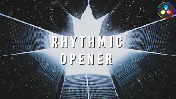 Rhythmic Opener - VideoHive 44391355