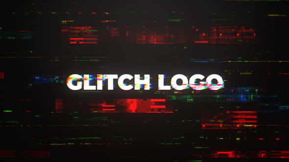 Digital Glitch Intro Mogrt - VideoHive 26270774