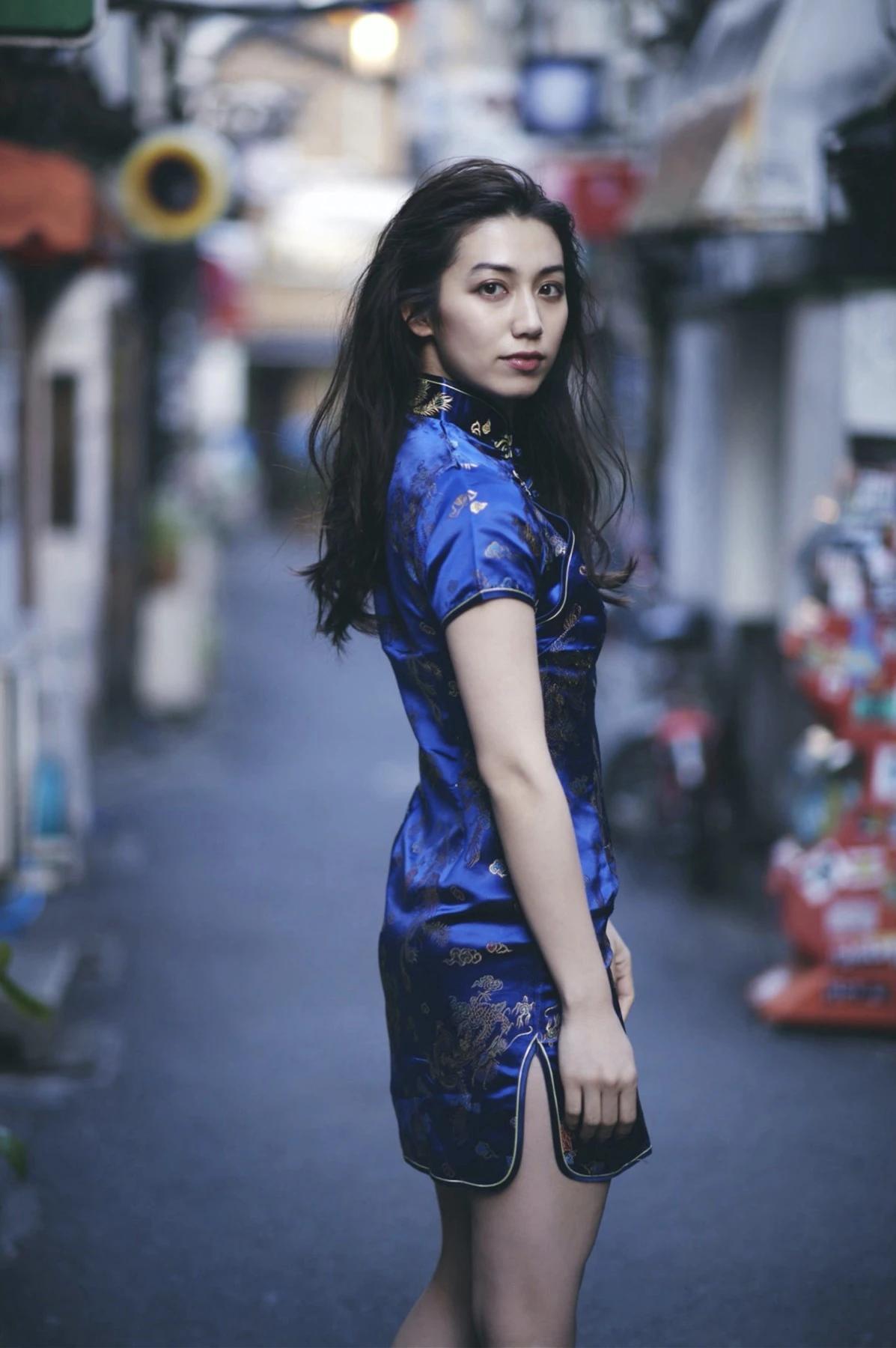 Airi Sato 佐藤あいり, FRIDAYデジタル写真集 「新宿ロンリネス」 Set.01(4)