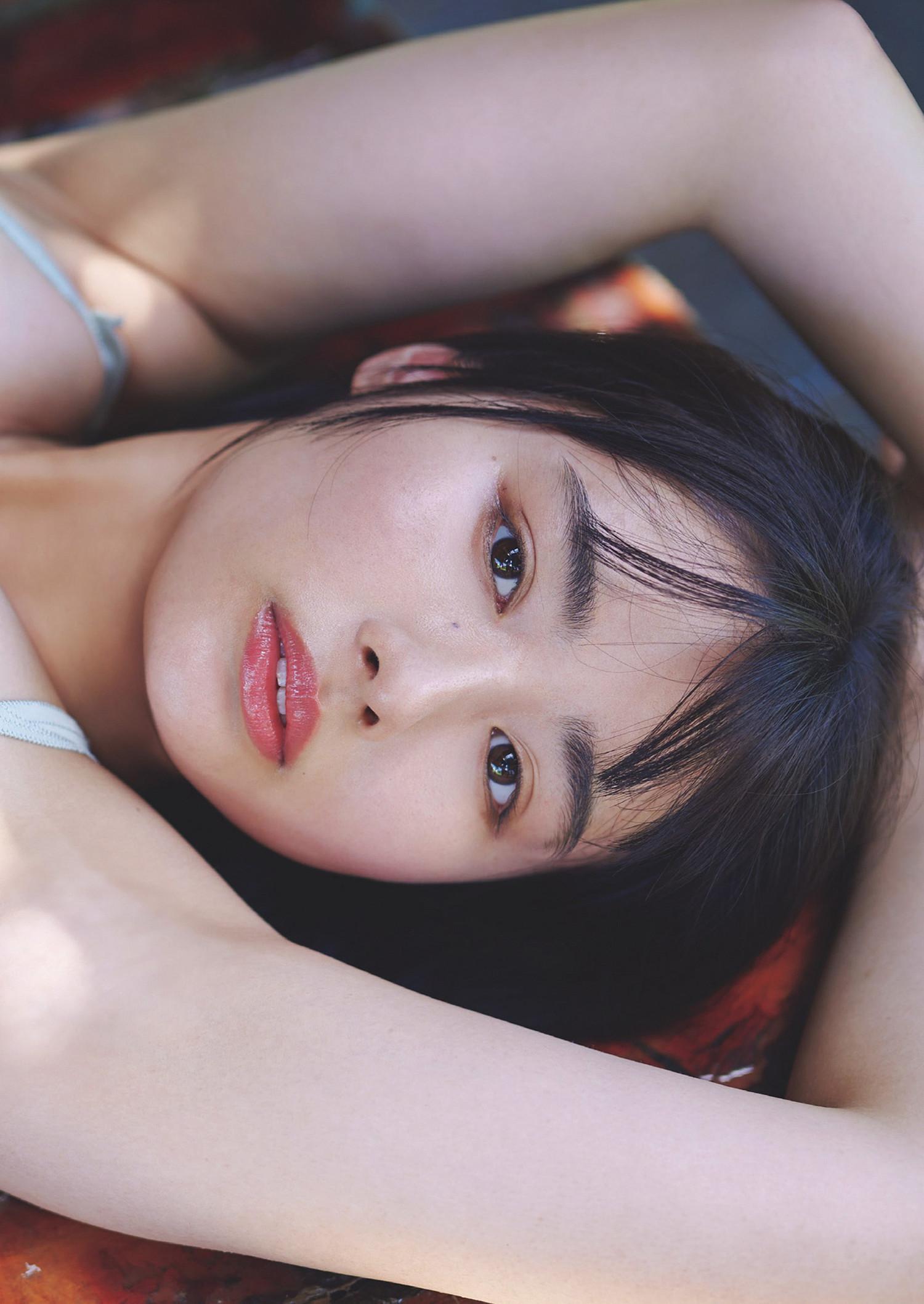 Cocoro Toyoshima 豊島心桜, Weekly Playboy 2024 No.34-35 (週刊プレイボーイ 2024年34-35号)(7)