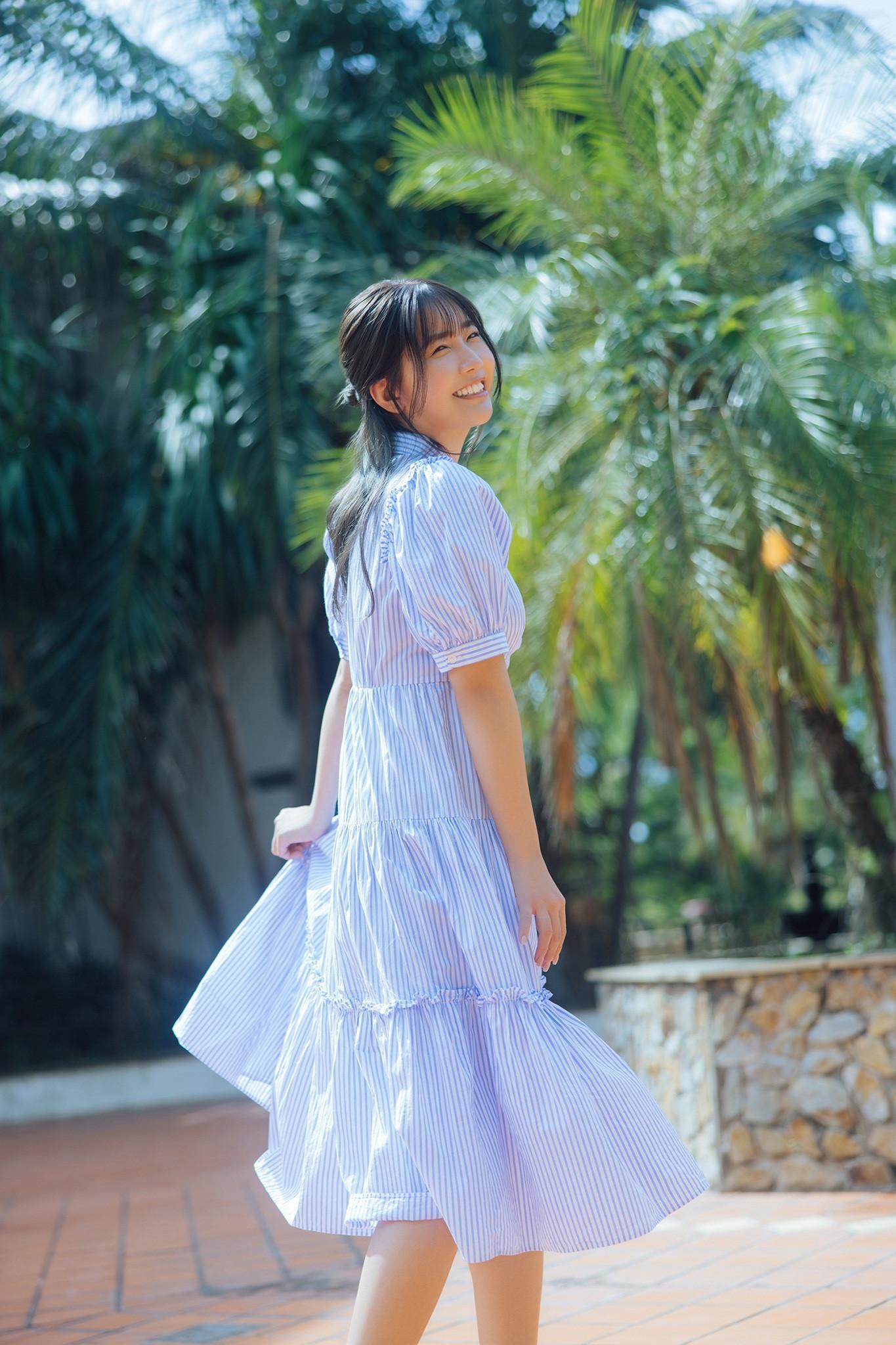 Kisumi Amau 天羽希純, ヤングチャンピオンデジグラ 『抱いてみる？』 Set.01(3)