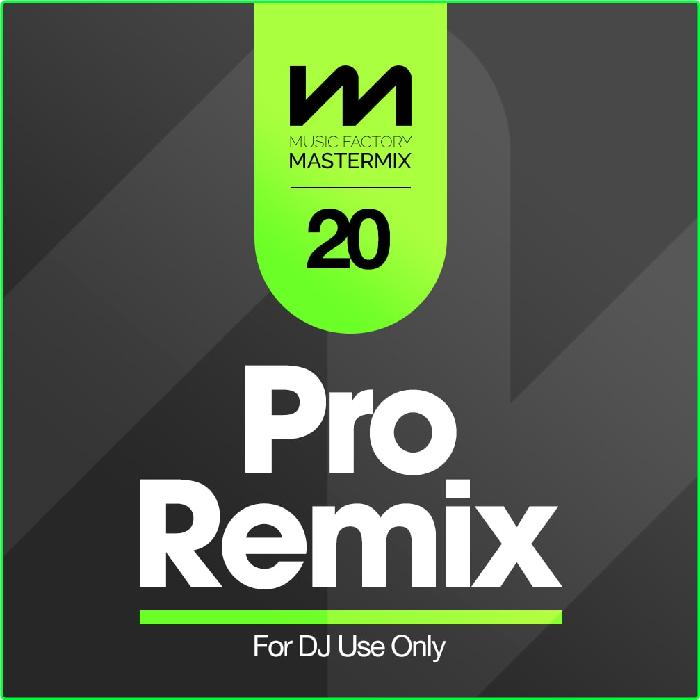 Various Artists - Mastermix Pro Remix 20 (2023) [320 Kbps] MttSVi3x_o