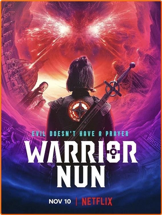 Warrior Nun S02 [1080p] WEBrip (x265) [6 CH] ZnSjtZGL_o