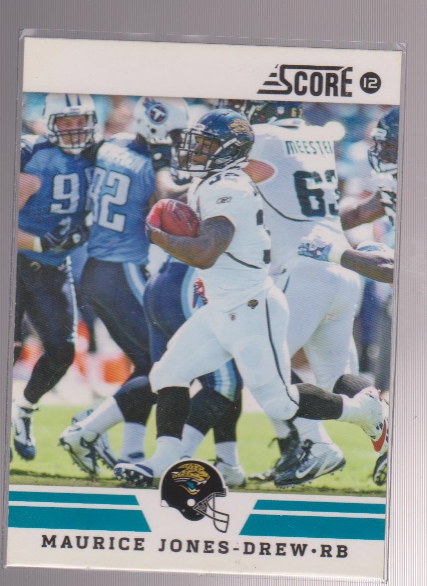 Jacksonville Jaguars Cards You Pick -- Get 40% off Details Inside A6