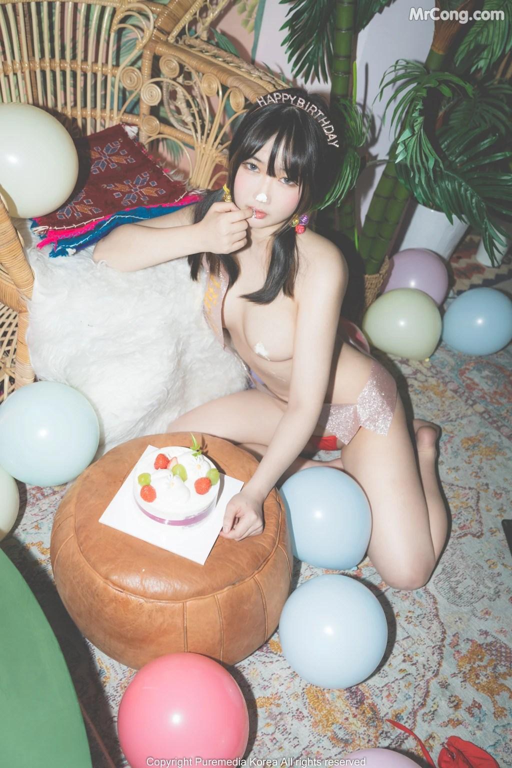 Pure Media Vol.153: Mihou (미호) (48 photos)(34)