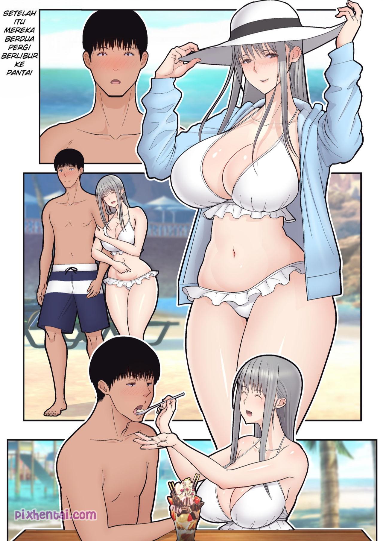 Komik Hentai Steal My Wife Feelings final chapter Manga XXX Porn Doujin Sex Bokep 57